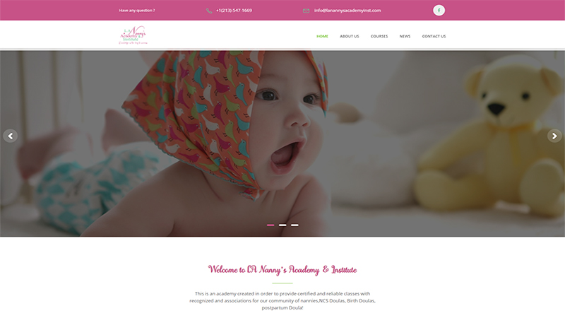 LA Nanny's Academy & Institute